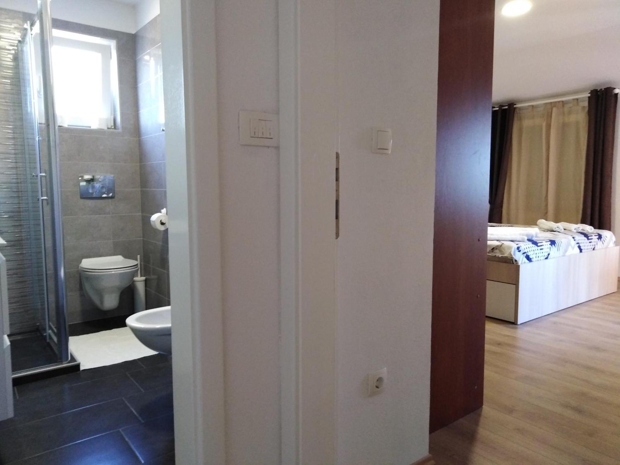 Apartmani Filtea Vrsi Zewnętrze zdjęcie